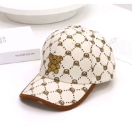 Bear GC XX Baseball Cap 3-8 Years Premium Branded CBKS VC Children's Hat