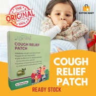 Cough Relief Patch Baby Cough Patch No more cough Pelekat B