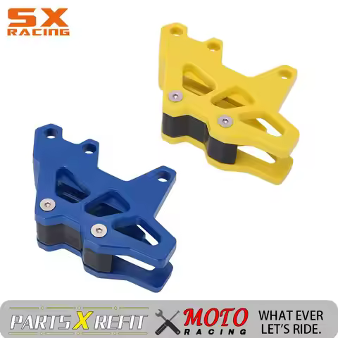 Motorcycle Chain Guide Guard Cover For Suzuki RM125 RM250 RMZ250 RMZ450 RMX450Z DRZ400 RMZ DRZ 250 4