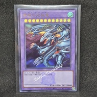 Blue-Eyes Ultimate Dragon (LOGO-Legend of Duelist) [TDPP-JP018] Yugioh Ultra Rare (UR)