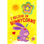 (BX) I BELIEVE IN BUNNYCORNS (LLAMACORN AND FRIENDS) (ISBN: 9780593126431)