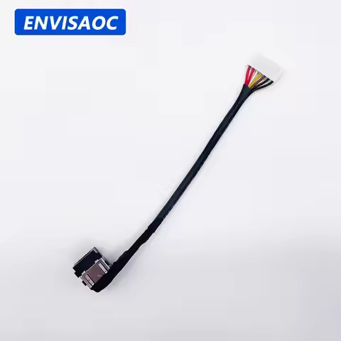 For Dell Inspiron 3543 3542 3541 3546 3549 3421 3437 3441 3442 3443 3445 Laptop DC Power Jack DC-IN 