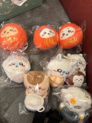 Chiikawa 達摩，電腦掛