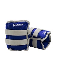 [1-3 Kg.] FBT x LIVEPRO Wrist Sandbag Ankle Weighted Code 67426/27/28