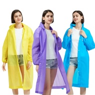 raincoat Adult Motorcycle Emergency Good Quality Rain Coat