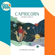 [100% Original Books] - Astrology: Capricorn by Ammonite (UK edition, hardcover)