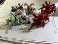 高達Gundam next 扭蛋 sazabi 沙煞比turn a turn x sinanju  nu