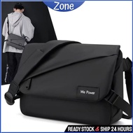 Fashion Waterproof Men Messager Bag Sling Bag Shoulder Bag Crossbody Bag for Men