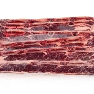 Angus Beef Galbi Short Ribs 200G±