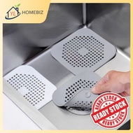 Penapis Longkang Silikon Dengan Cawan Sedut – Perangkap Rambut Untuk Sinki / Bilik Air / Tab Mandi S