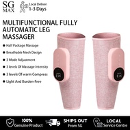 Leg Massager Multi-Functional Constant Temperature Hot Compress Slimming Leg Instrument Automatic El