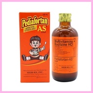 ◄ ✎ ◊ Pediafortan AS Syrup