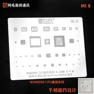 AMAOE MI:8 MSM8996 CPU UNIVERSAL SERIES IC MOLD -.12MM JAPANESE MATERIAL Original 76078