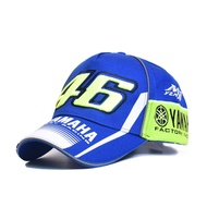 Outdoor Motorcycle Racing Hat Kawasaki Baseball Cap Off-Road Car Fan Hat F1 Racing Hat Marquis 93 Mo
