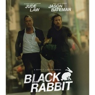 DVD BLACK RABBIT 2025