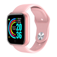 ส่งฟรี ของแท้ 100% Smart watch FD68 ตั้งรูปหน้าจอ เครื่องภาษาไทย Y68 แจ้งเตือนไทย นาฬิกาอัจฉริยะ นาฬ