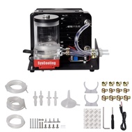 BIQU Water Cooling Kit for 3D Printers Water Cooler for BIQU H2O and Other High Temperature Printing