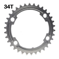 Shimano Bike Chainring Ultegra 105 R7000 11Speed Single 50T/52T/53T/34T/36T/39T Road 110BCD Bike Cra