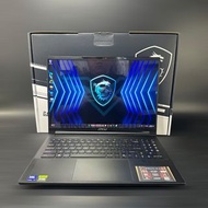 MSI Stealth 16 AI ( RTX5060 / Ultra 9 285H / 32GB RAM / 1GB SSD / 16吋 )【👍🏼有盒有單｜👀 2K 240Hz｜✨原廠保養到 202