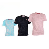 [Ready Stock] MAXX MXFT089 Unisex Quick Dry Sport T-Shirt Breathable Running Jersey Casual Fitness T