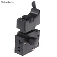 ️GG ️ 1PCS FA2-6/1BEK black 4a 250v electric drill speed control trigger button switch PH