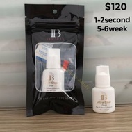 ibeauty Ultra Clear eyelash extension glue 快乾嫁接假睫毛膠水透明