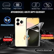 Anti-scratch Hydrogel spy glossy Nubia V60 V60 Design Screen Protector
