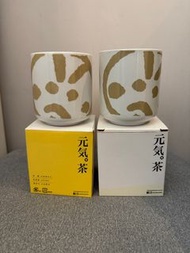 Genki Tea Cups