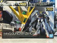 萬代 RG 1/144 飛翼高達零式 EW