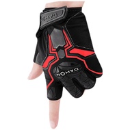 Big Line（DAHON）Folding Bicycle Accessories Half-Finger Gloves for Riding Summerp8k3Breathable Gloves Road Bike Mountain