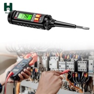 [Homyl] Fuse Voltage Tester Test Pen Multipurpose Portable Easy to Use Practical Digital LED Circuit