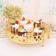 White Dessert Table Decoration Display Stand Cake Tray Display Stand Afternoon Tea Dessert Stand Des