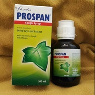 PROSPAN SYRUP COUGH SYRUP FOR CHILDREN AND ADULTS