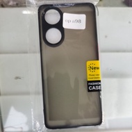 Matte Case Hard Casing for Oppo A98