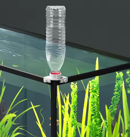 Auto Water Filler Fish Tank Aquarium Add Water Device Wall Mounted Automatic Water Filter Refill Aqu