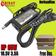 Original HP Compaq Charger Adapter CQ20 CQ32 CQ35 CQ40 CQ41 CQ42 CQ43 CQ430 CQ45 18.5V 3.5A