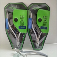 [ GENUINE ] Stainless steel skin cutting pliers D07, skin picking pliers D07