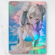CCG Goddess Azur Lane Formidable SSP Card