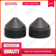 【Factory-direct】 Qilens M12 Lens Fl 3.7mm 2mp Pin Hole Lens With Aperture F1.6 Mini Cctv Hd 2.0megap