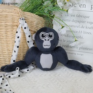 [Asegreen] Newest Gorilla Tag Monke Plush Toy Dolls Cute Cartoon Animal Stuffed Soft Toy Birthday Christmas Gift For Children