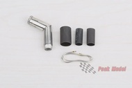 Rcexl Spark Plug Caps and Boots for NGK ME8 ME-8 CM6 CM-6 BPMR6F BPMR6A