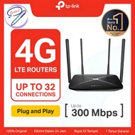 MERCUSYS MB115-4G 300 MBPS WIRELESS N 4G LTE ROUTER