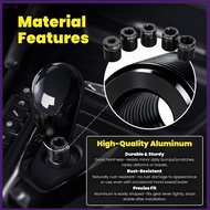 【BET】Aluminum Gear Shift Knob Adapter Thread Connector M8 M10 For  For M14[my]