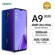 OPPO A9 2020 RAM 8GB/128GB