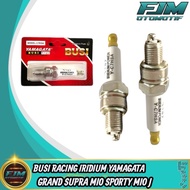 YAMAGATA SPARK PLUG GRACING IRIDIUM (C7HSA) RAND SUPRA X SUPRA FIT NEW PRIMA ASTREA LEGEND ORIGINAL 