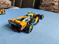 LEGO speed McLaren F1 賽車模型