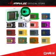 Bandai Digimon Digivice Vpet Virtual Monster 20th Anniversary, Original, Watanabe, As'Maria Antibody