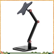 Portable Monitor Stand Quick-Release Mount Aluminum Alloy Desktop Stand for 17-25 Inch Monitor Holde