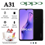 Hp Baru Oppo A31 Ram 6/128Gb Terbaru