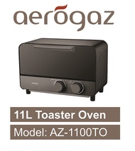 Aerogaz 11L Toaster Oven (AZ-1100OT)